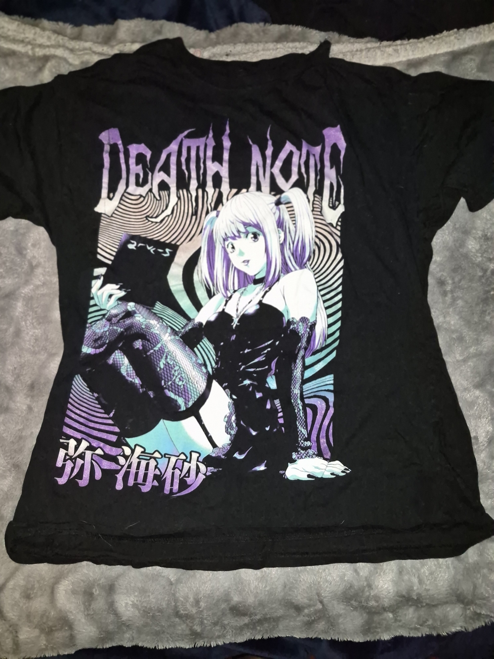 Death Note Misa Amane T-Shirt